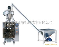 粉劑包裝機 廣州冠和包裝機械技術(shù)的專業(yè)解決方案